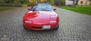 Mazda MX-5 NA - 1991
