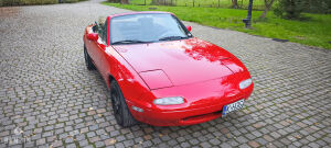 Mazda MX-5 NA - 1991
