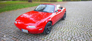 Mazda MX-5 NA - 1991