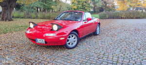 Mazda MX-5 NA - 1991