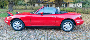 Mazda MX-5 NA - 1991