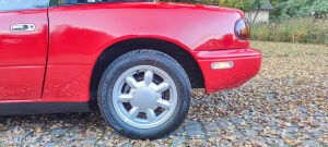 Mazda MX-5 NA - 1991
