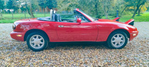 Mazda MX-5 NA - 1991