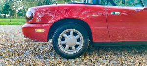 Mazda MX-5 NA - 1991