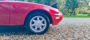 Mazda MX-5 NA - 1991