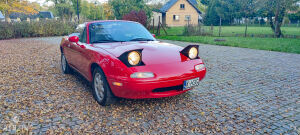 Mazda MX-5 NA - 1991