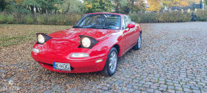 Mazda MX-5 NA - 1991