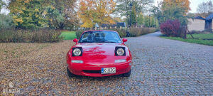 Mazda MX-5 NA - 1991