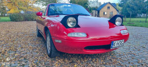 Mazda MX-5 NA - 1991