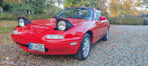 Mazda MX-5 NA - 1991