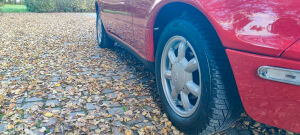 Mazda MX-5 NA - 1991