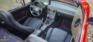 Mazda MX-5 NA - 1991