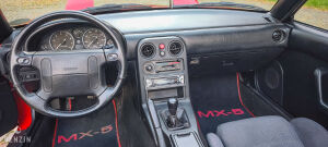 Mazda MX-5 NA - 1991