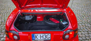 Mazda MX-5 NA - 1991