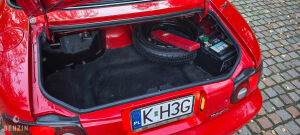 Mazda MX-5 NA - 1991