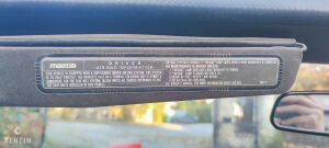 Mazda MX-5 NA - 1991