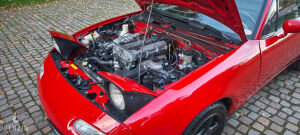 Mazda MX-5 NA - 1991