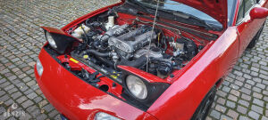Mazda MX-5 NA - 1991