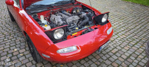 Mazda MX-5 NA - 1991