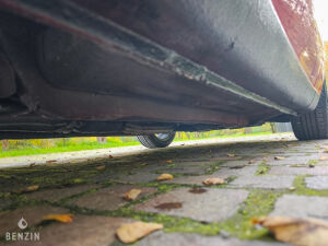 Mazda MX-5 NA - 1991