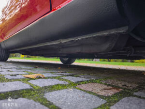 Mazda MX-5 NA - 1991