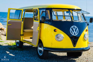 Volkswagen Combi T1 Split bus - 1958