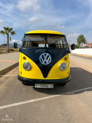 Volkswagen Combi T1 Split bus - 1958