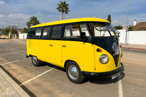 Volkswagen Combi T1 Split bus - 1958