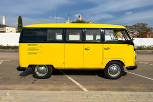 Volkswagen Combi T1 Split bus - 1958