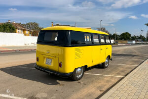 Volkswagen Combi T1 Split bus - 1958