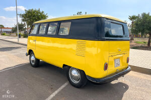 Volkswagen Combi T1 Split bus - 1958