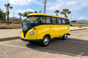 Volkswagen Combi T1 Split bus - 1958