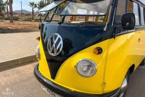 Volkswagen Combi T1 Split bus - 1958