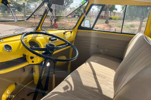 Volkswagen Combi T1 Split bus - 1958