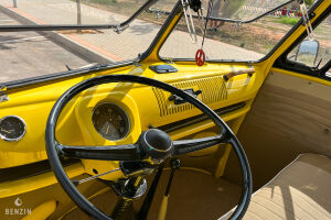 Volkswagen Combi T1 Split bus - 1958