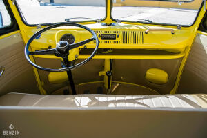 Volkswagen Combi T1 Split bus - 1958