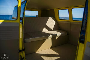 Volkswagen Combi T1 Split bus - 1958