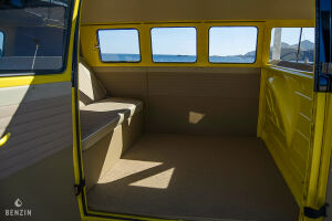 Volkswagen Combi T1 Split bus - 1958