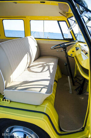 Volkswagen Combi T1 Split bus - 1958