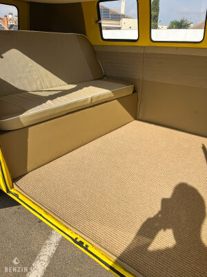 Volkswagen Combi T1 Split bus - 1958