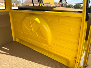 Volkswagen Combi T1 Split bus - 1958