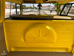 Volkswagen Combi T1 Split bus - 1958