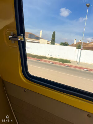 Volkswagen Combi T1 Split bus - 1958