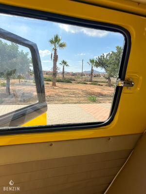 Volkswagen Combi T1 Split bus - 1958