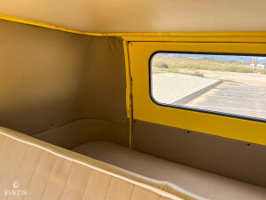 Volkswagen Combi T1 Split bus - 1958