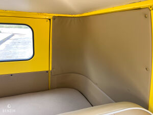 Volkswagen Combi T1 Split bus - 1958