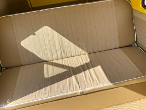 Volkswagen Combi T1 Split bus - 1958