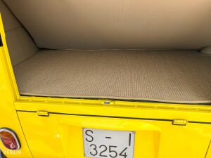 Volkswagen Combi T1 Split bus - 1958