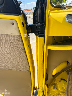 Volkswagen Combi T1 Split bus - 1958