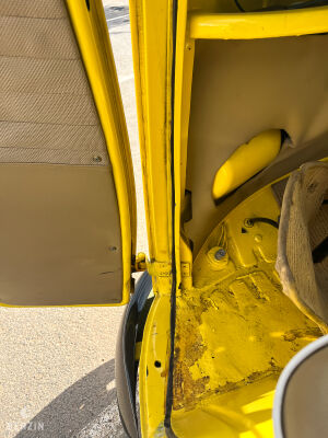 Volkswagen Combi T1 Split bus - 1958